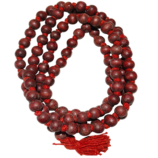 108 Beads Sandalwood Meditation Mala