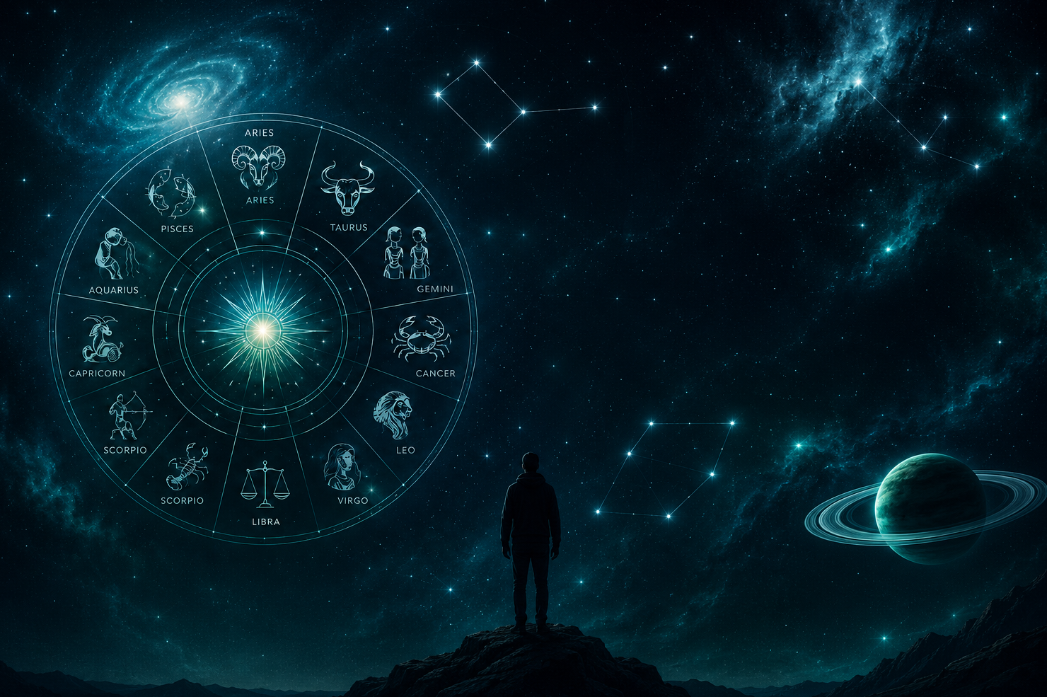 Daily Horoscope: What the Stars Say About Your Day