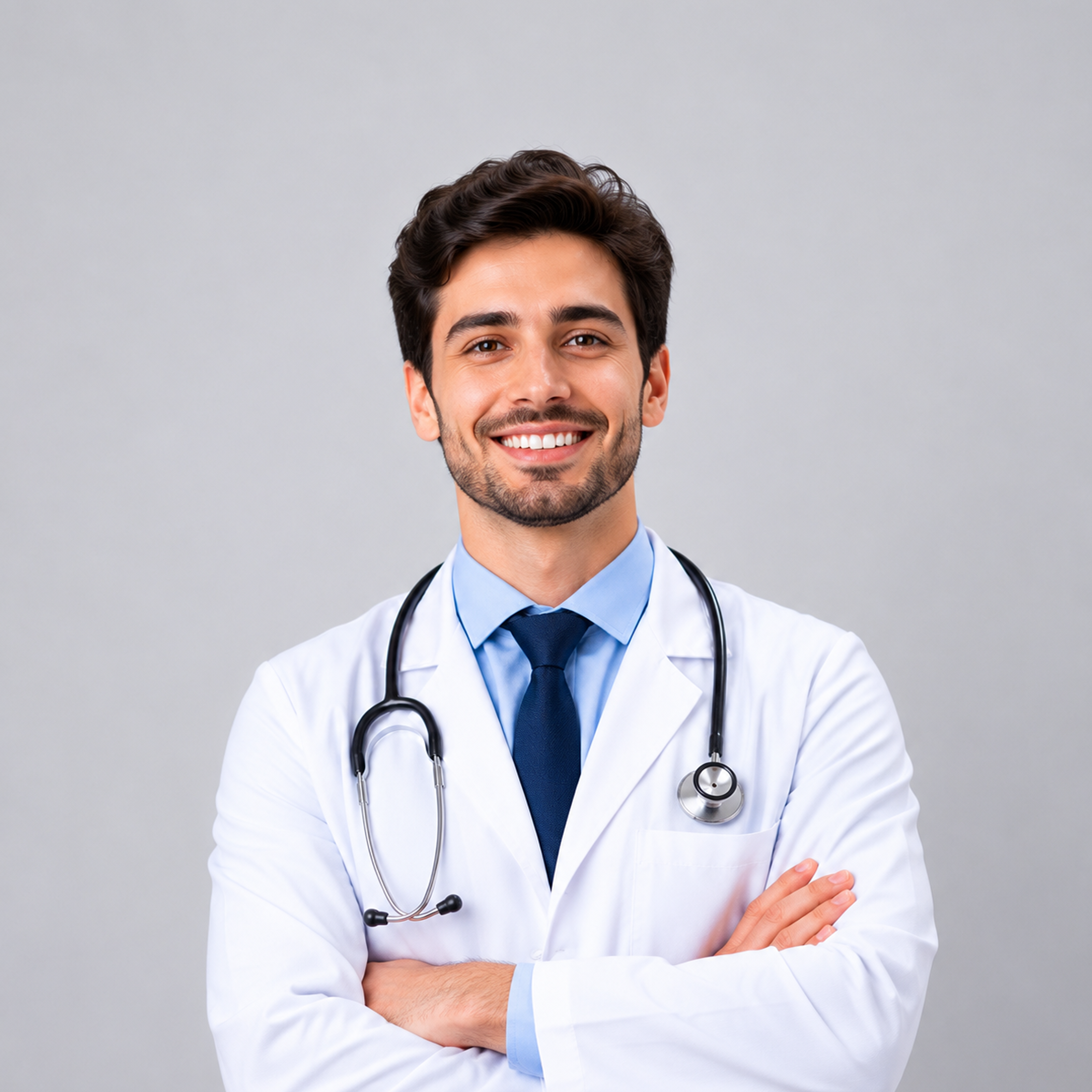 Dr. Ethan Walker