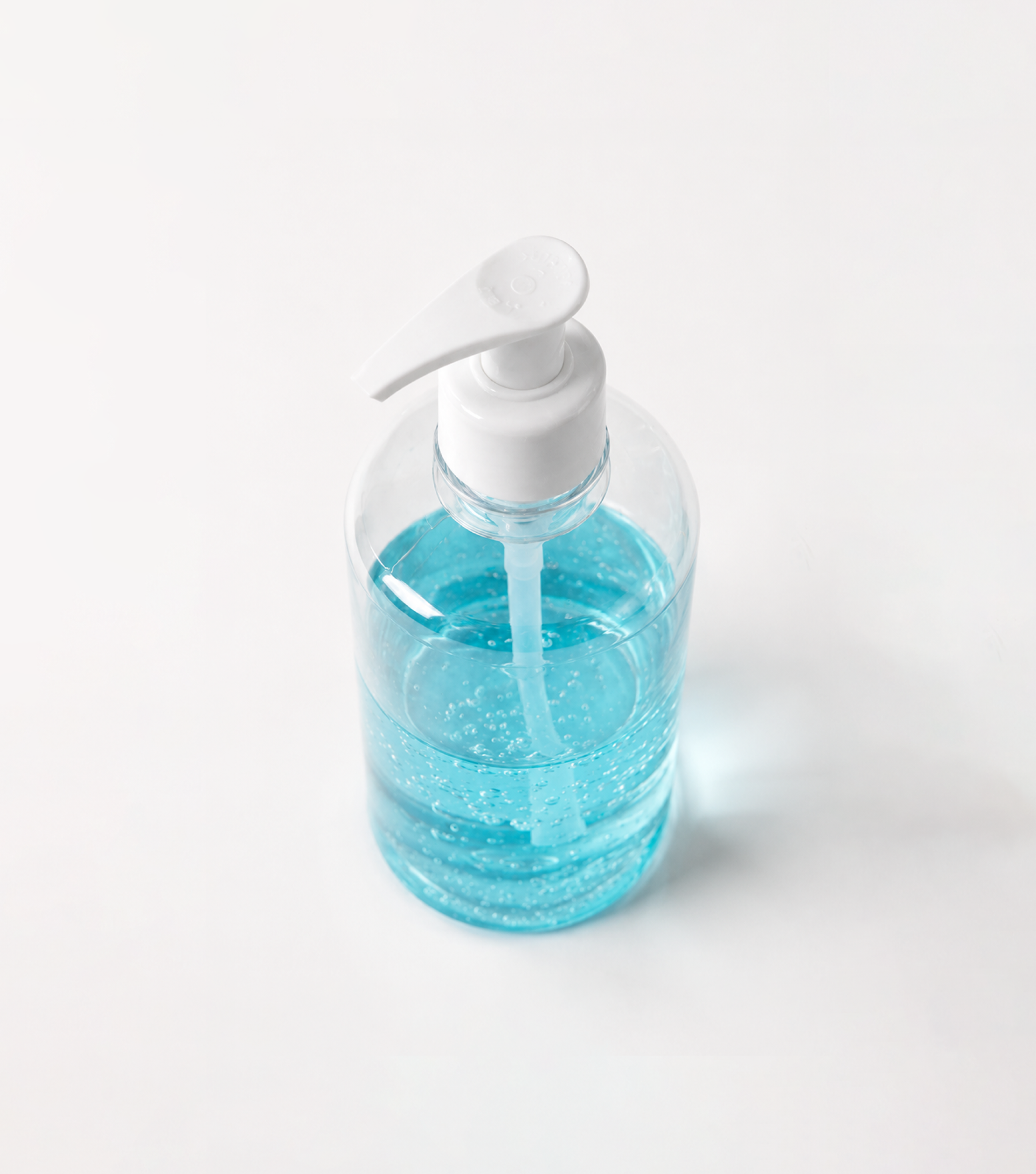 Hand Sanitizer Gel