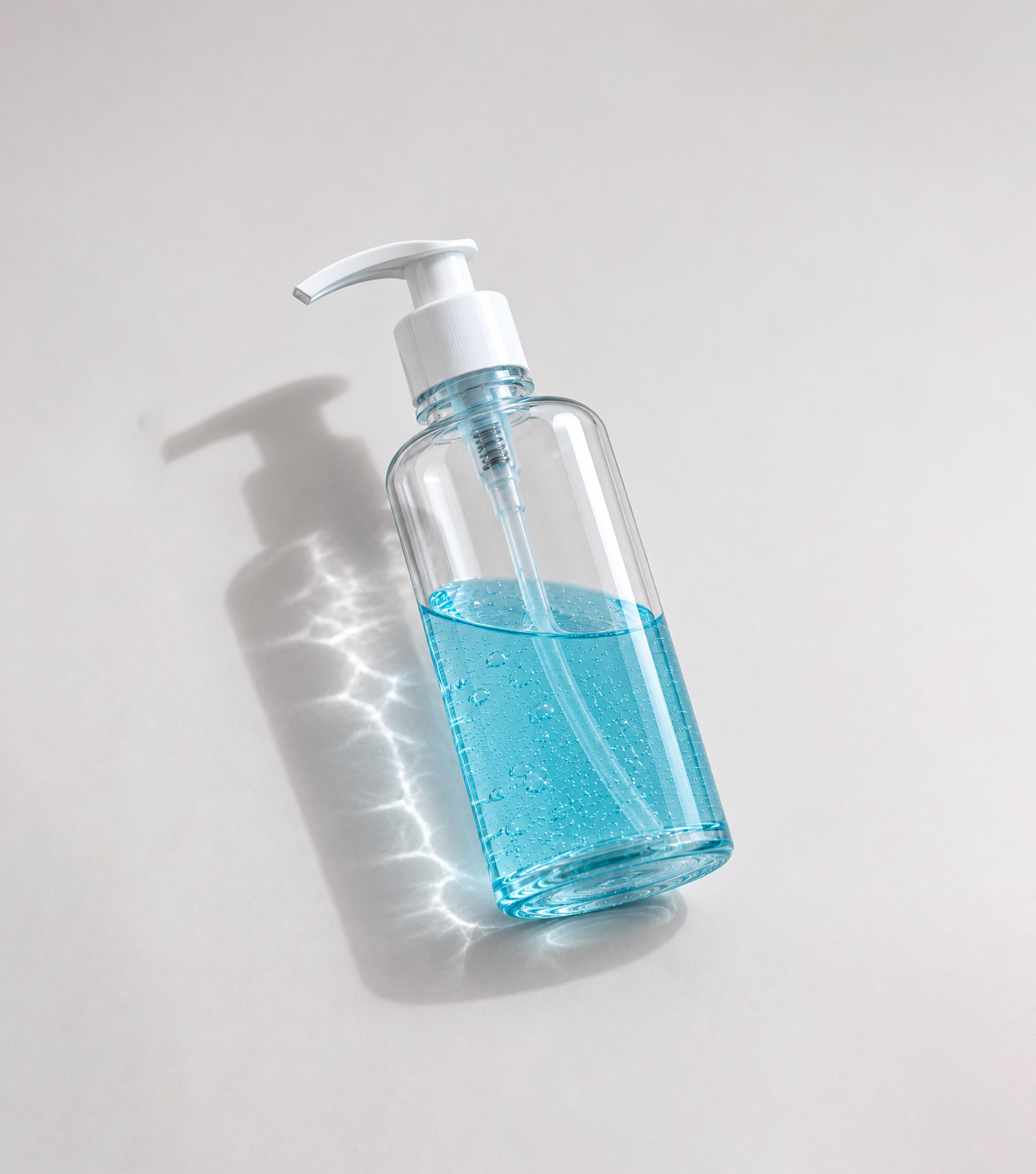 Hand Sanitizer Gel