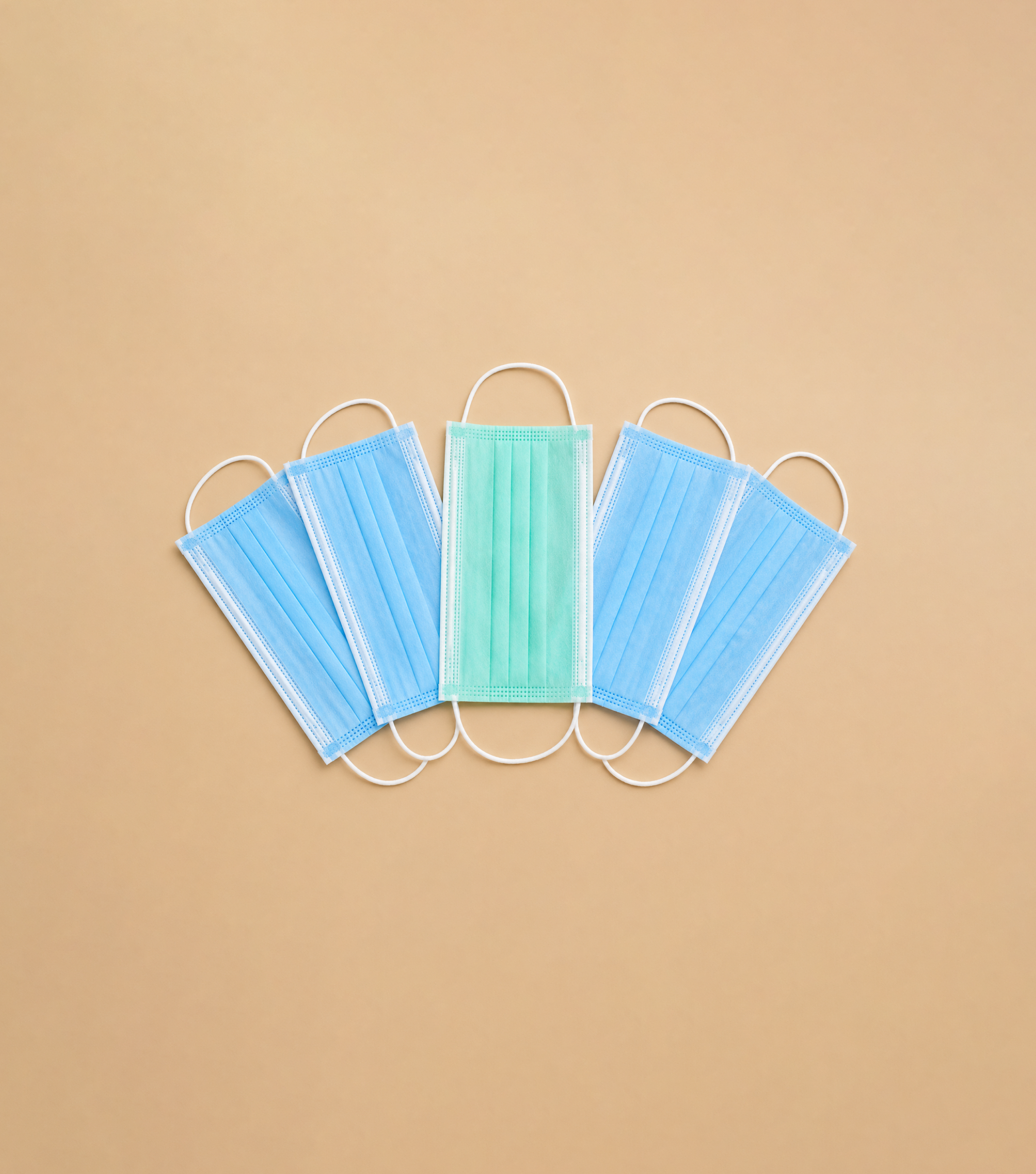 Disposable Face Masks 50 Pack