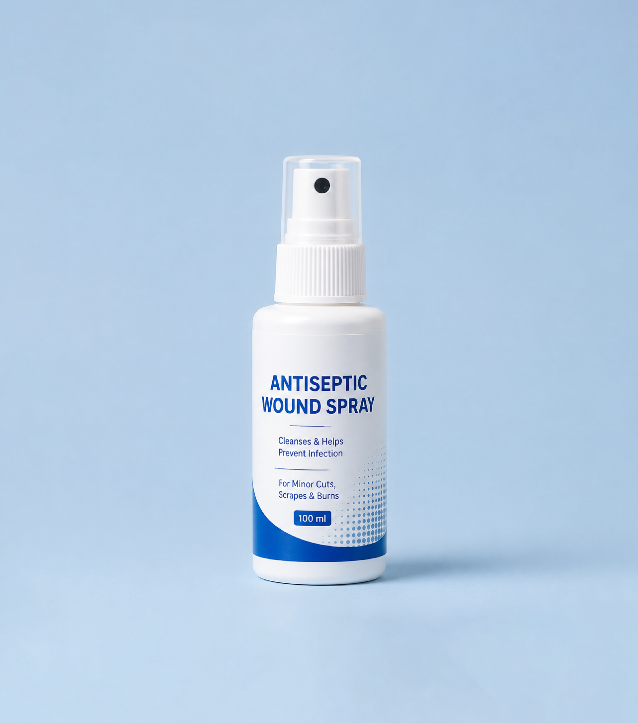 Antiseptic Wound Spray