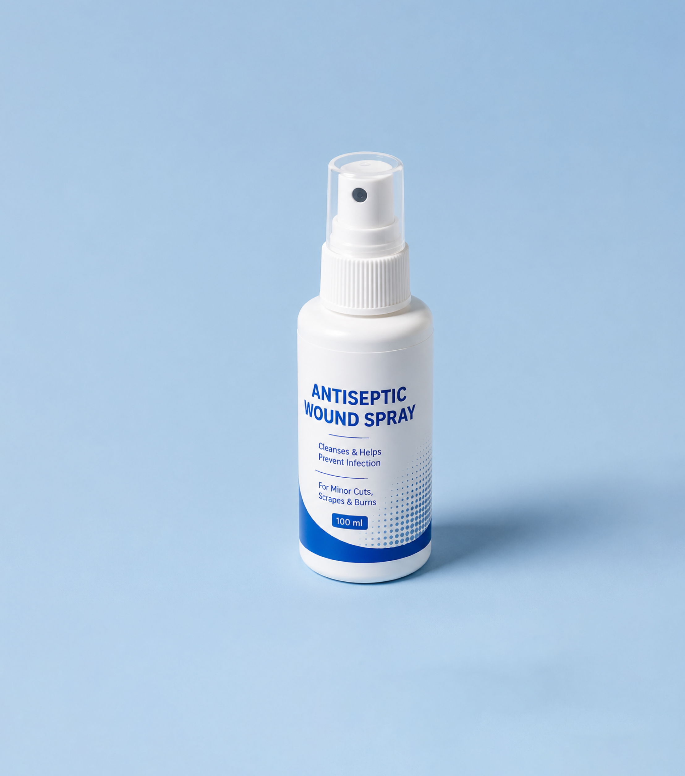 Antiseptic Wound Spray