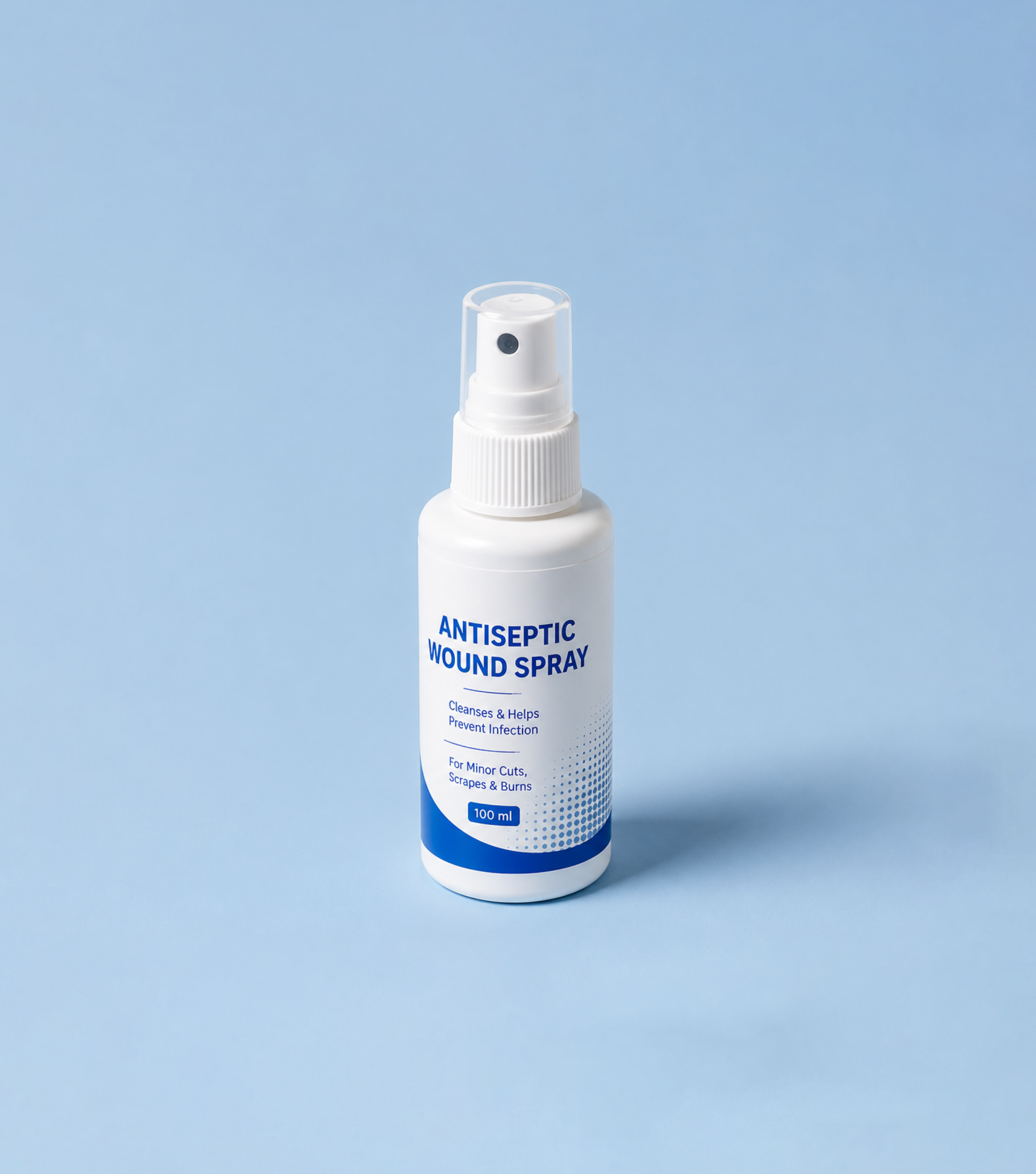 Antiseptic Wound Spray