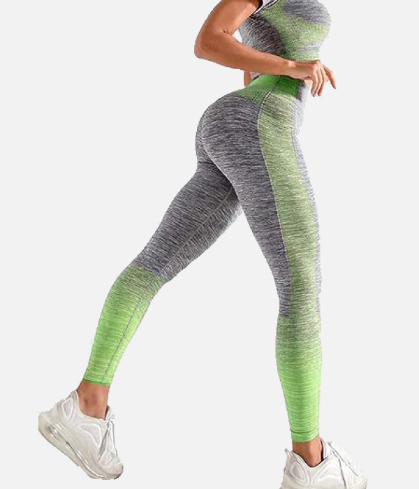 Grey Gym Suit