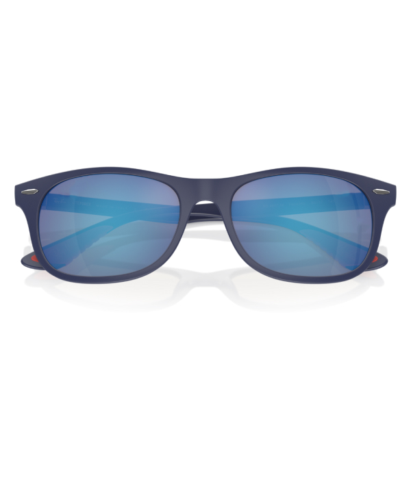 Navy Sunglasses