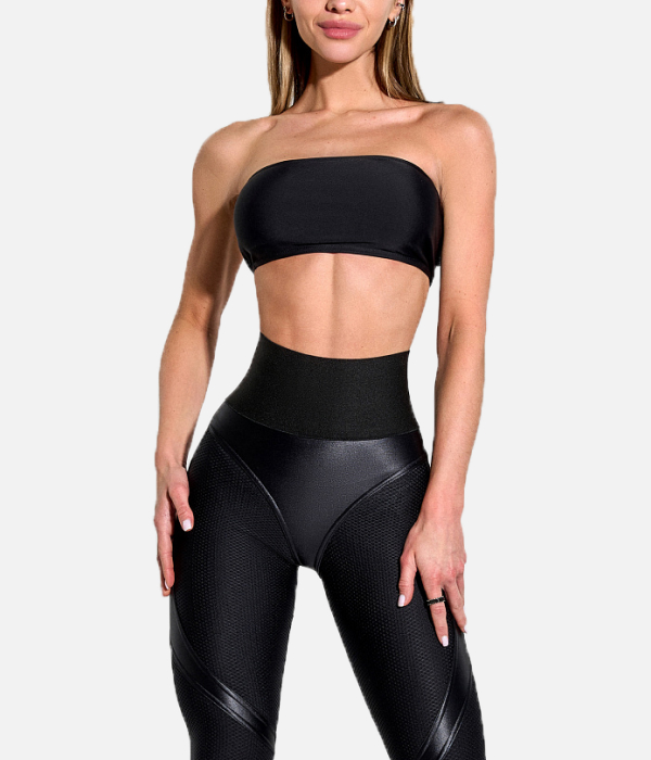 Black Gym Suit
