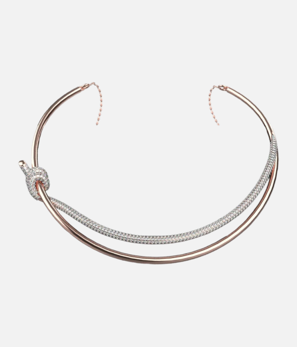 Dual Chain Necklace