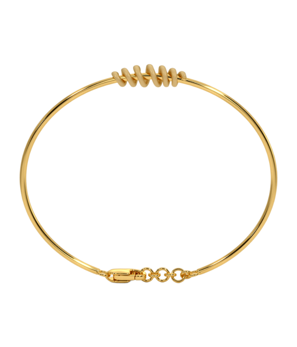 Classic Gold Bracelet