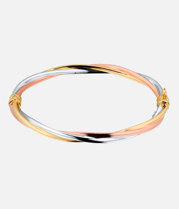 Dual Tone Bracelet