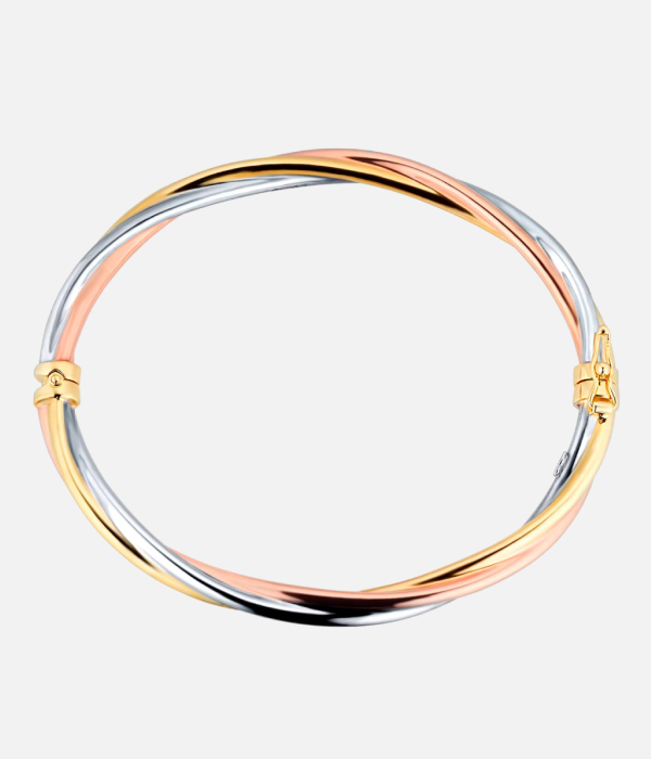Dual Tone Bracelet