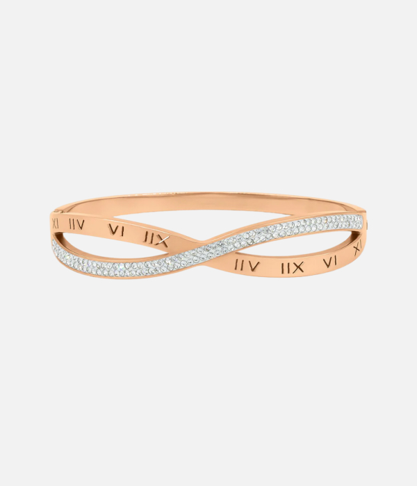 Infinity Gold Bracelet