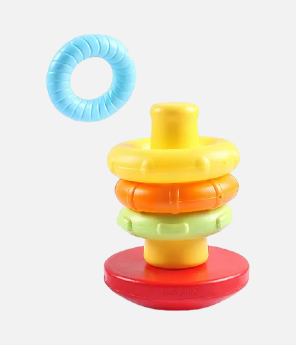 Stacking Ring Pyramid