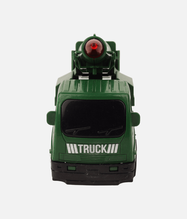 Military Truck Toy
