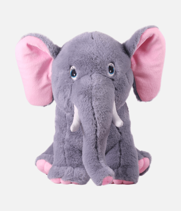 Elephant Plush Toy
