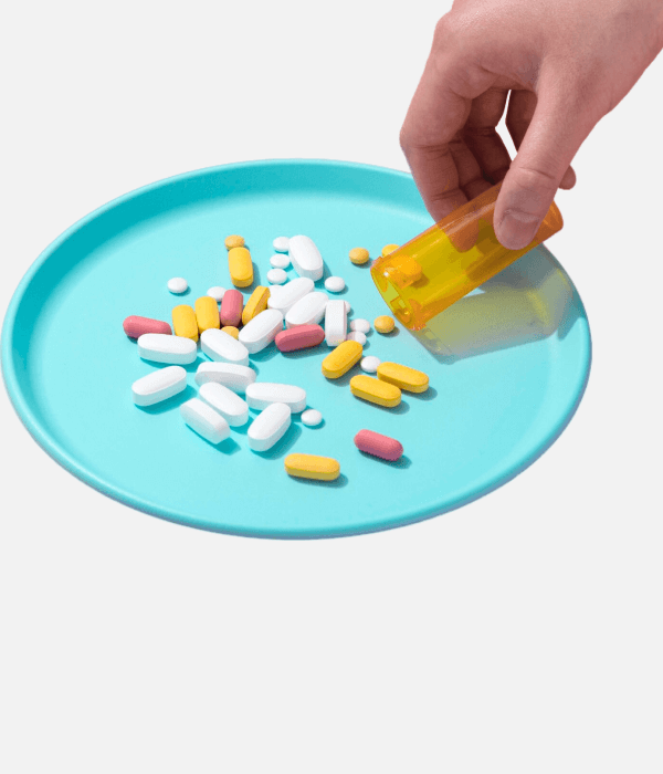 Pill Perfect Organizer