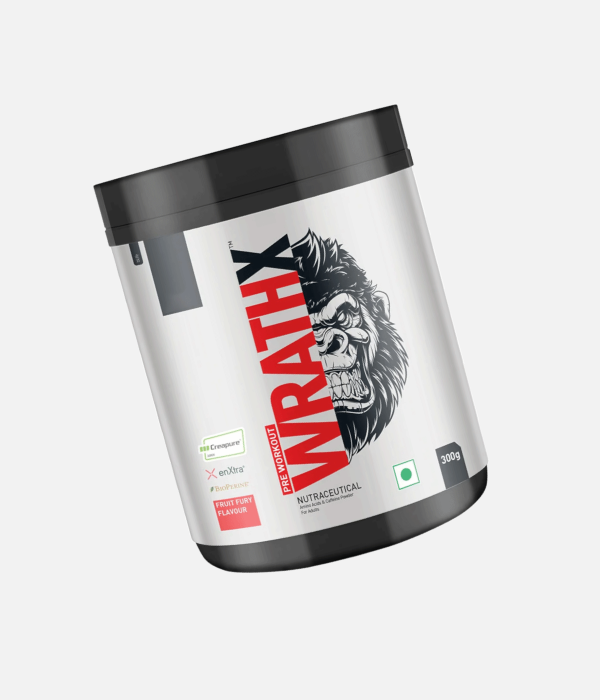 Muscle Pre Workout