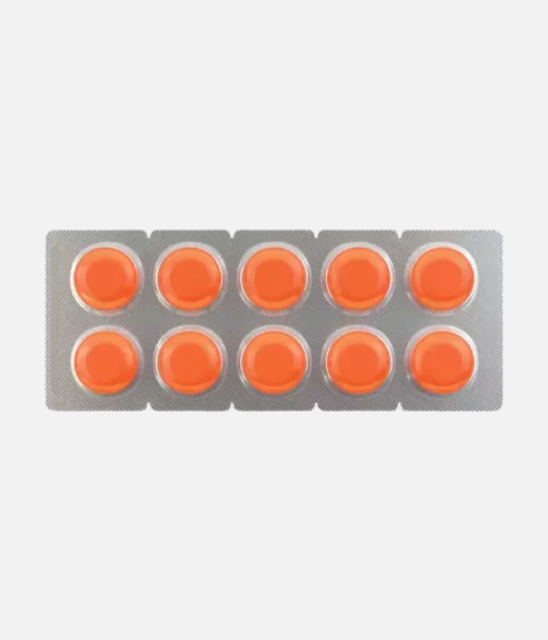 Cof & Throat Lozenges