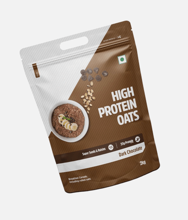 Muscle Blaze Muesli