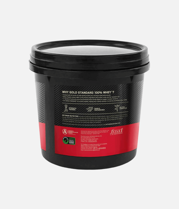 Gold Standard Protein