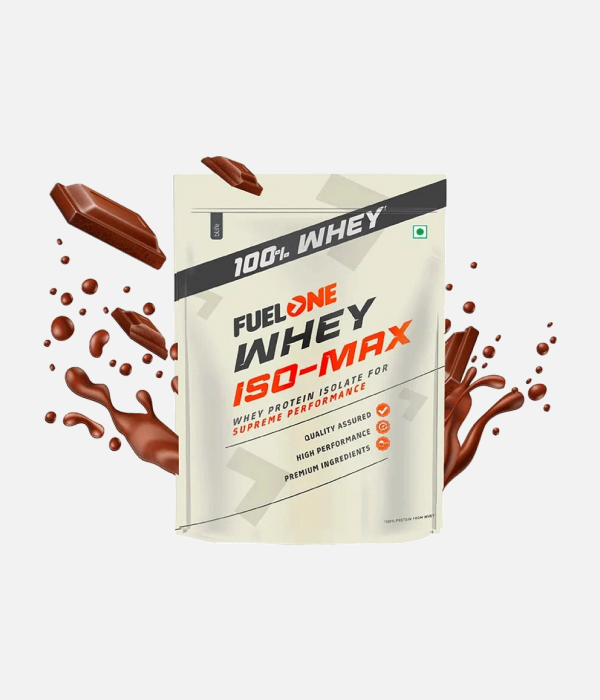 Fuel Iso-Max Protein