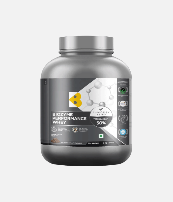 Muscle Biozyme Protein