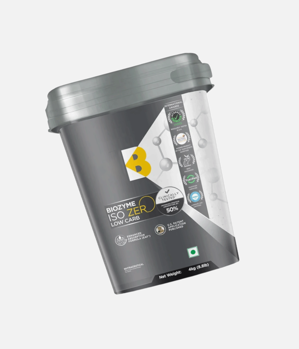 Muscle Iso Zero Protein