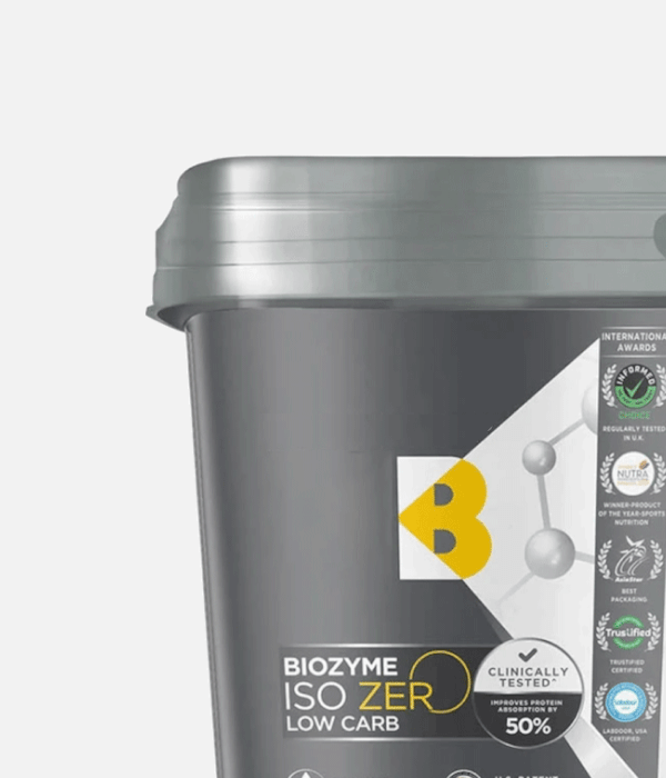 Muscle Iso Zero Protein