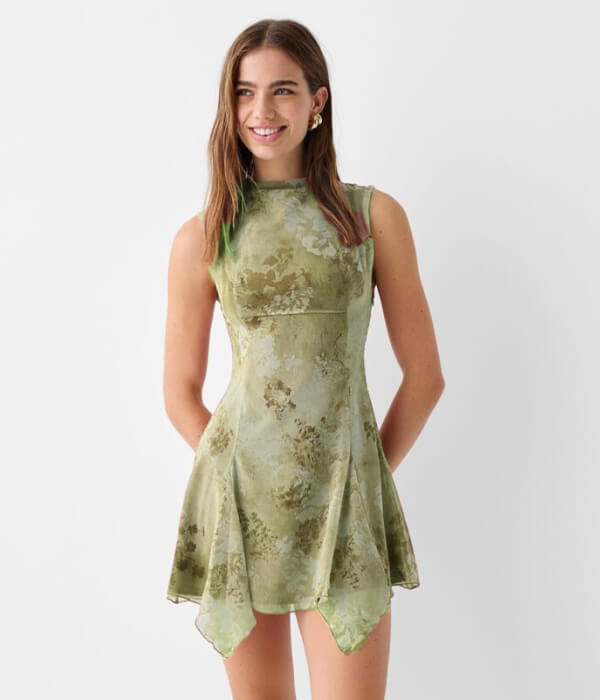 Mini Dress