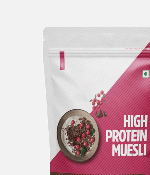 Dark Chocolate Muesli