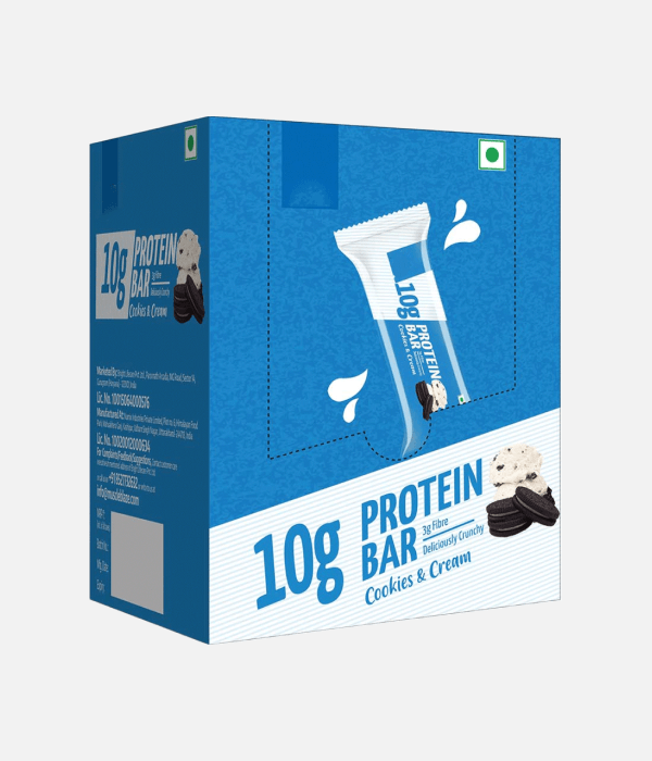 Muscle Protein Bar