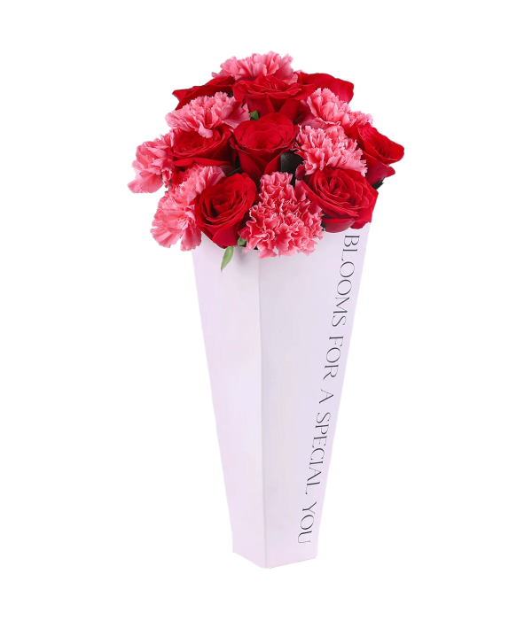 Red Carnation Bouquet