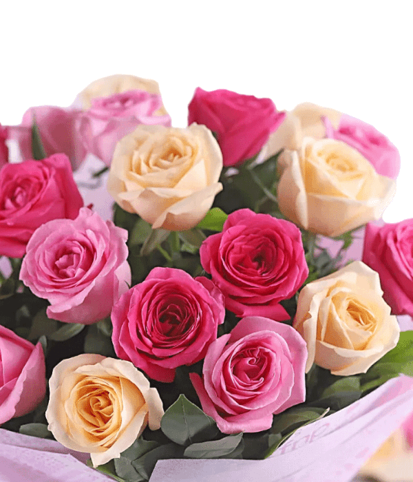 Mix Roses Bouquet