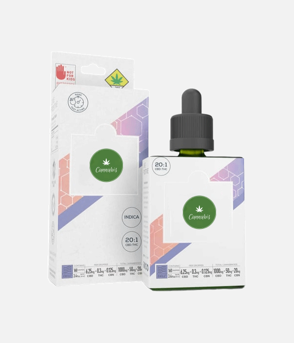 Cannibis Tincture Oil