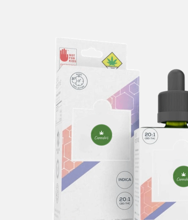 Cannibis Tincture Oil