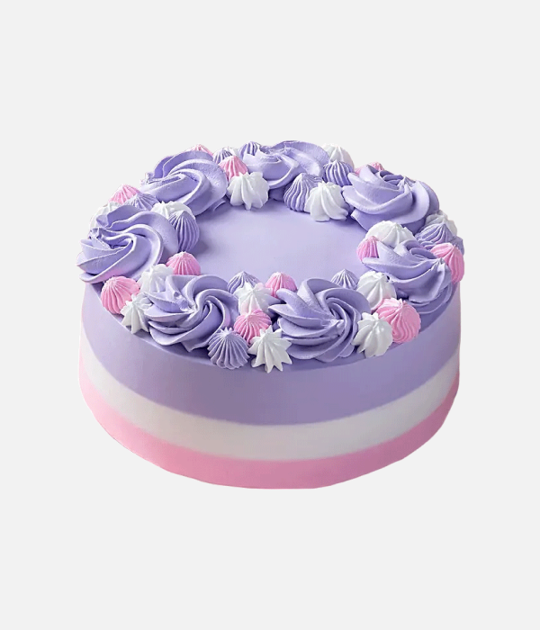 Rose Paradise Cake