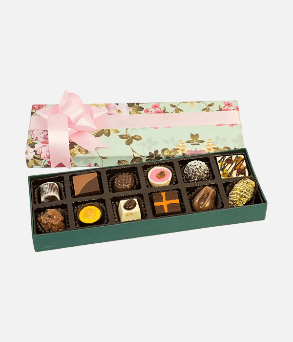 Blissful Chocolate Treats
