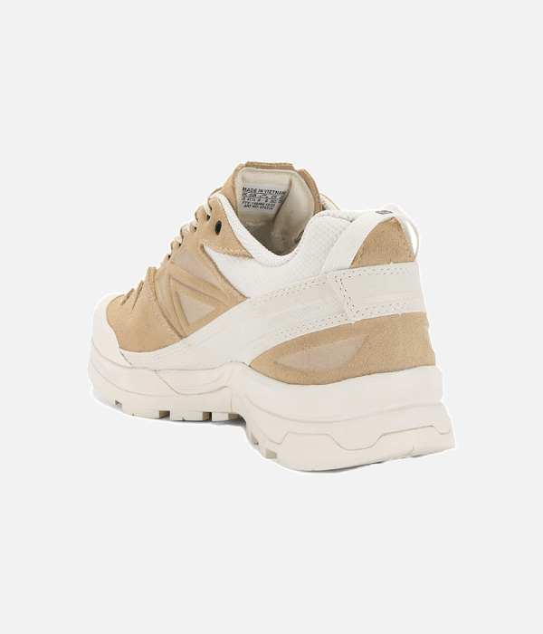 Beige Training Shoes