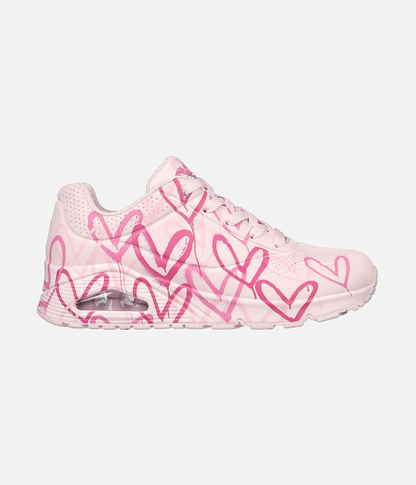 Women Pink Sneakers