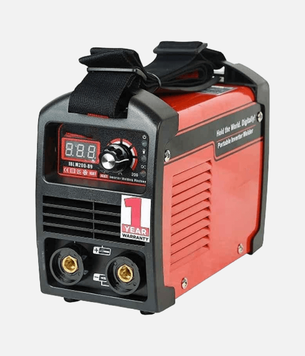 Portable Inverter Welder