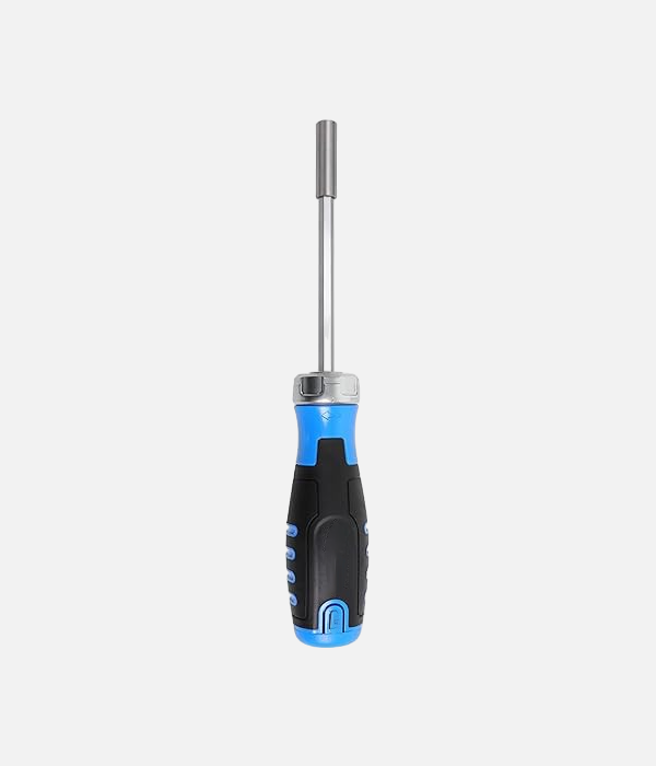 Magnetic Ratchet Driver