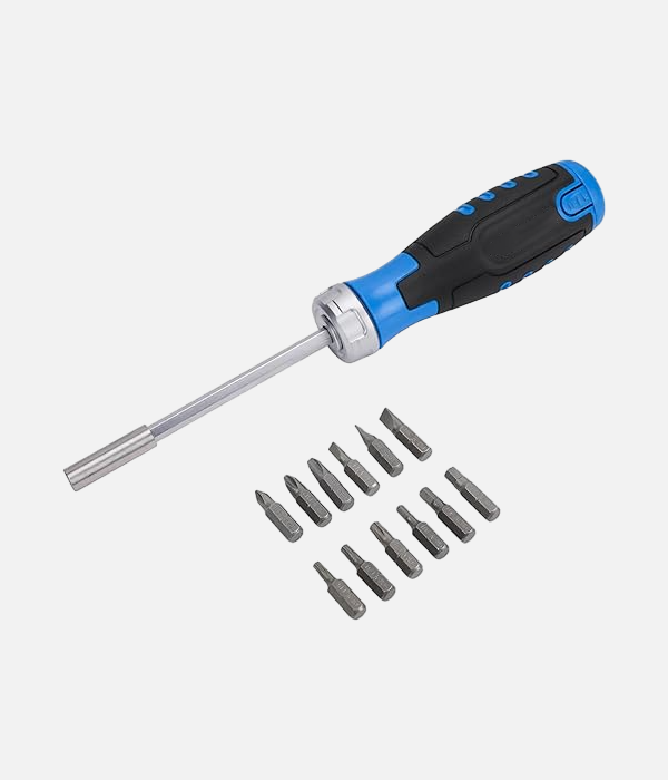 Magnetic Ratchet Driver