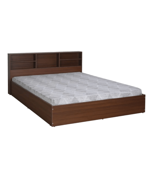 Modern Queen Bed