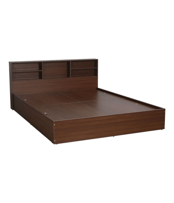 Modern Queen Bed