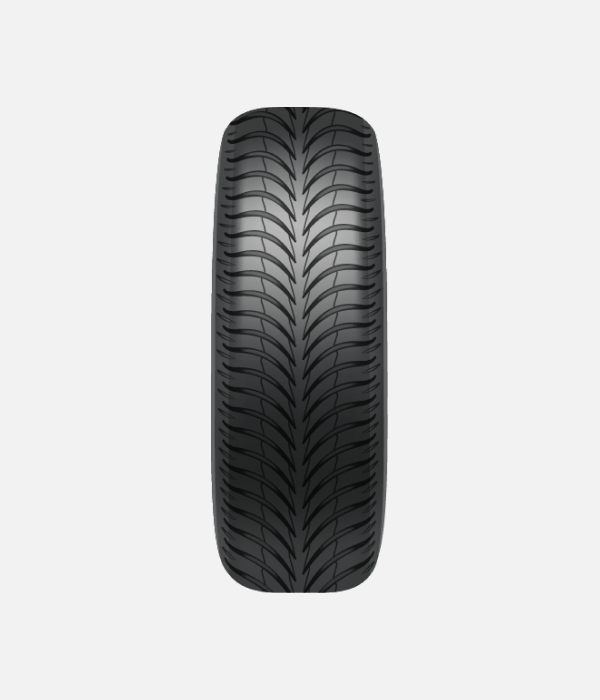Radial Alloy Wheel