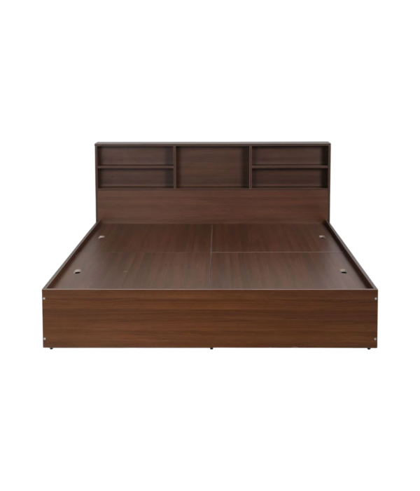 Modern Queen Bed