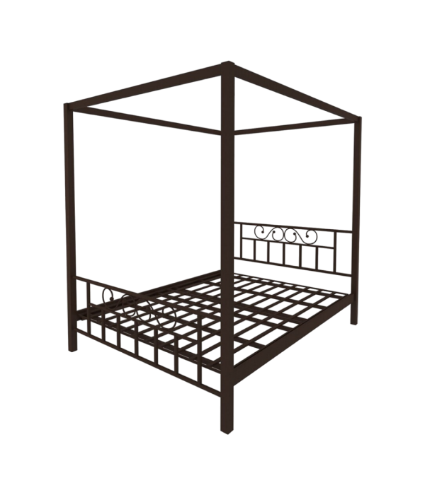 Meta Canopy Bed