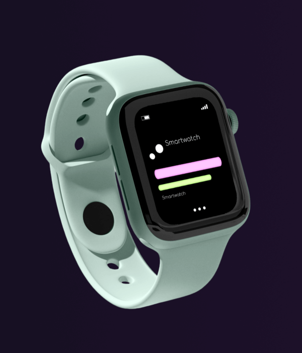 Tech Classic Watch