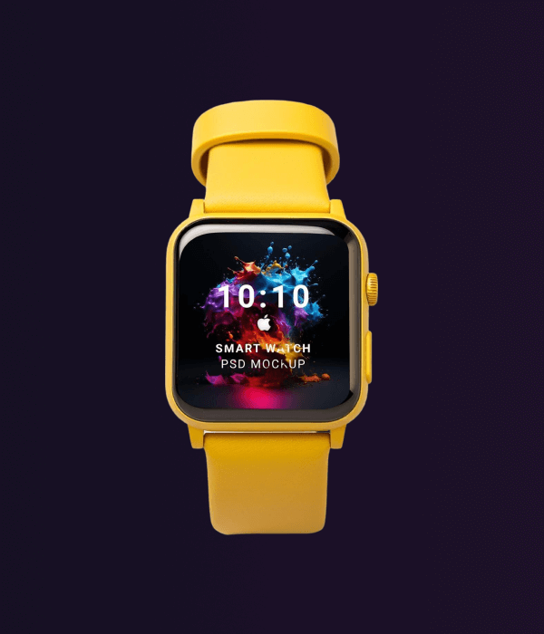 Elysium Smart Watch
